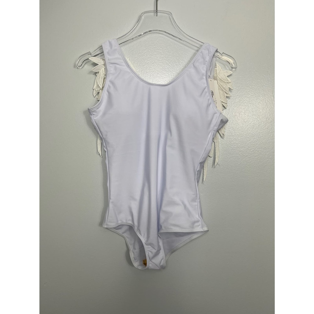 Brazilian Bikini Swimsuits Angel Wings Medium NWT